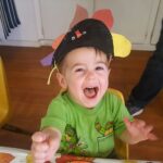 Excited Child