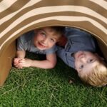 Boys Playing