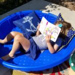 Girl Reading